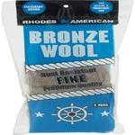 Homax Fine Bronze Wool (3-PACK) 123100 Of 24 033873123002. Fixed Price $201.49.