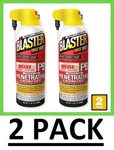 (2 Pack) Pb Blaster Penetrating Oil Rusted Seized Bolts Lubricant Spray 11 Oz.. Fixed Price $16.43.