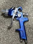 Mini Hvlp Air Paint Gun Auto Car Detail Sprayer Gravity Touch Up. Fixed Price $17.49.