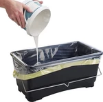 25LT Coral Paintwiz Coreflex Plastic Scuttle Liners 8 Piece Pack. Fixed Price $32.43.