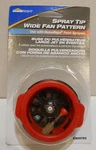 Homeright Wide Fan Patterned Tip Fits Medium & Pro Series Sprayers. Fixed Price $12.99.