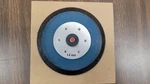 Ingersoll-rand 5" Adhesive/psa Disc Backing Pad 49095-1 For D/a Sanders. Fixed Price $20.00.