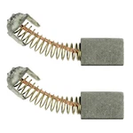 Aftermarket Japanese Carbon Brush Rep Hitachi Dewalt 999-043 514003-43 DW297 P05. Fixed Price $8.58.