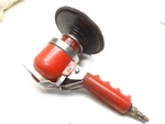Chicago Pneumatic CP870 Dual Action Air Sander 6" Pad 10,000 Rpm. Fixed Price $100.00.