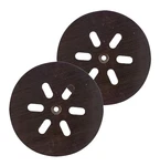 Bosch Pack Of Genuine Oem Replacement Backing Pads, 2610917411-2PK. Fixed Price $38.98.