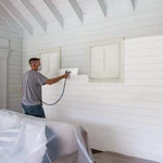 Graco Magnum Airless Paint Sprayer Interior Exterior Gun Machine Lts 17/X7. Fixed Price $539.95.
