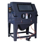 265GAL/990L Maintenance Sandblaster Cabinet W/vacuum Filtration 24CFM. Fixed Price $4089.99.
