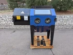 Badboy Blaster 750-XLD Cabinet W/ Vacuum, Extension, Like New. Fixed Price $999.00.