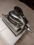 Jet JSG-0416 Pneumatic Air Sander -tested. 8000 Rpm 3-2/3X6-1/2 Pad. Fixed Price $32.00.