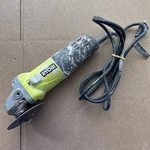 Ryobi AG4031G 4-1/2 Angle Grinder 120V 5.5AH Tested! Working! Corded Tool. Fixed Price $27.99.