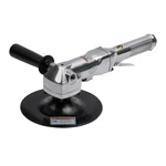 Ingersoll Rand 313-B 0.5 Hp 5000 Rpm 7" Pad Front Exhaust Air Angle Sander New. Fixed Price $288.03.