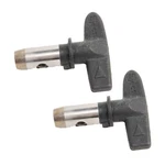 Milwaukee M4910-20 & M4910-21 Sprayer Pack Tip 619 039748001097-2PK. Fixed Price $79.98.