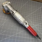 Blue Point AT450 7" Angle Polisher/sander Tested Working Great. Fixed Price $64.99.