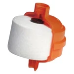 Motor Guard 25 Pieces Paint Spray Gun Disposable Air Filters W Cookie Jar. Fixed Price $208.51.