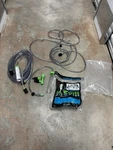 Python No-spill Clean And Fill Aquarium Tank Hose 25' Gravel Vacuum & Extra. Fixed Price $64.99.
