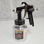 Central Pneumatic Low Volume, Pressure Spray Gun 33 Oz Capacity. New W/o Box. Fixed Price $24.99.