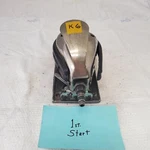 National Detroit Inc. Pneumatic Sander Air Square Sanding Machine K6. Fixed Price $40.00.