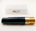Marco #7 Tungsten Carbide Brass - Poly Nozzle W/ 50MM Threads 10TCW7BP. Fixed Price $130.00.