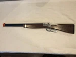 Vintage Parris Trainer Prop Rifle Lever Action Toy Wood Plastic Metal. Fixed Price $22.23.