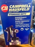 Cambell Hausfeld Spray Gun DH5300. Fixed Price $20.00.