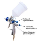 CAT-33000 Lvlp Spray Gun With Gravity Feed Cup (brand New). Fixed Price $34.99.