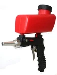 New 20 Oz. Hopper Gravity Feed Sand Spot Blaster Gun Remove Paint Rust. Fixed Price $39.95.