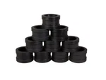 Clemco 08853 CQGP-3 Nylon Quick Connector Gasket, 10-PACK. Fixed Price $26.25.