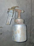 Montgomery Ward Gun Vintage Paint Sprayer. Fixed Price $8.00.