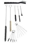 Complete Spray Gun Cleaning Kit 208 Aes Industries Nylon 840998101231. Fixed Price $29.09.