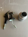 Craftsman Aluminum Paint Air Spray Gun 106.157121 Vintage. Fixed Price $15.00.
