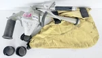 Clemco Educt-o-matic Closed Circuit Vacuum Blasting Tool (2ND). Fixed Price $434.22.