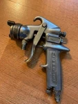 Speedaire Professional Paint Spray Gun 2Z366E. Fixed Price $40.00.