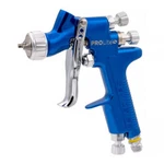 Devilbiss Prolite-s Spot Repair 0.8 TE5 Cap Gravity Feed Spray Gun. Fixed Price $502.59.