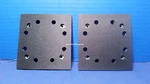 Porter Cable 13592 893667 Aftermarket Hole Standard Square Sander Pad Pack. Fixed Price $15.95.