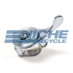 Left Hand Triumph Bsa Norton Velocette Villiers Air/choke/mag 7/8". Fixed Price $23.55.