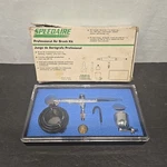 Speedaire Brush Kit, Professional Rating 4RR10 New Old Stock. Fixed Price $24.99.