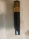 Kennametal B2015670 TLVE-7P Series Tungsten Carbide Long Venturi Nozzle 7/16". Fixed Price $190.00.