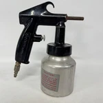 Vintage Sears Sandblaster Gun With 1 Qt Canister Made Usa. Fixed Price $24.95.