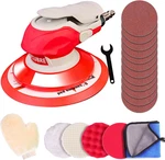 5/6 Inch Pneumatic Orbital Air Sander High-speed Da For Auto Body/ideal. Fixed Price $73.34.