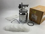 Devilbiss 120033 Quart Aluminum Pressure Cup KB-555. Fixed Price $404.96.