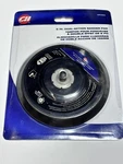 Campbell Hausefeld 6 Dual Action Sander Pad. Fixed Price $22.00.