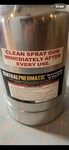 Central Pneumatic 64 Oz. Professional Air Spray. Fixed Price $50.00.
