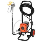 Vevor Stand Airless Paint Sprayer, 900W, 3300PSI High Pressure. Fixed Price $332.76.