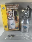 Cummins Air Paint Spray Gun 2.0MM Siphon Feed Open Box. Fixed Price $24.50.