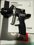 Devilbiss Tekna Prolite Gravity Feed Spray Gun New. Fixed Price $425.00.