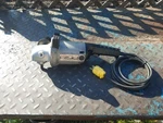 Makita GA7911 15AMP 6000RPM 7" Corded/cordless Heavy-duty Angle Sander. Serviced. Fixed Price $235.00.