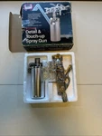 Rare Touch-up Air Gun Paint Sprayer 1845 Vintage. Fixed Price $32.99.