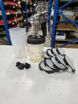 Titan 3M Pps Capspray Maxum Ii Hvlp Turbine Paint Gun Complete Cup Kit 2.0. Fixed Price $675.00.