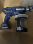 Graco 17N164 Cordless Handheld Airless Sprayer. Fixed Price $430.00.