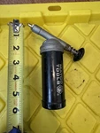 Matco Tools Push Type Mini Greaser Gun - Works Great, With. Fixed Price $35.99.